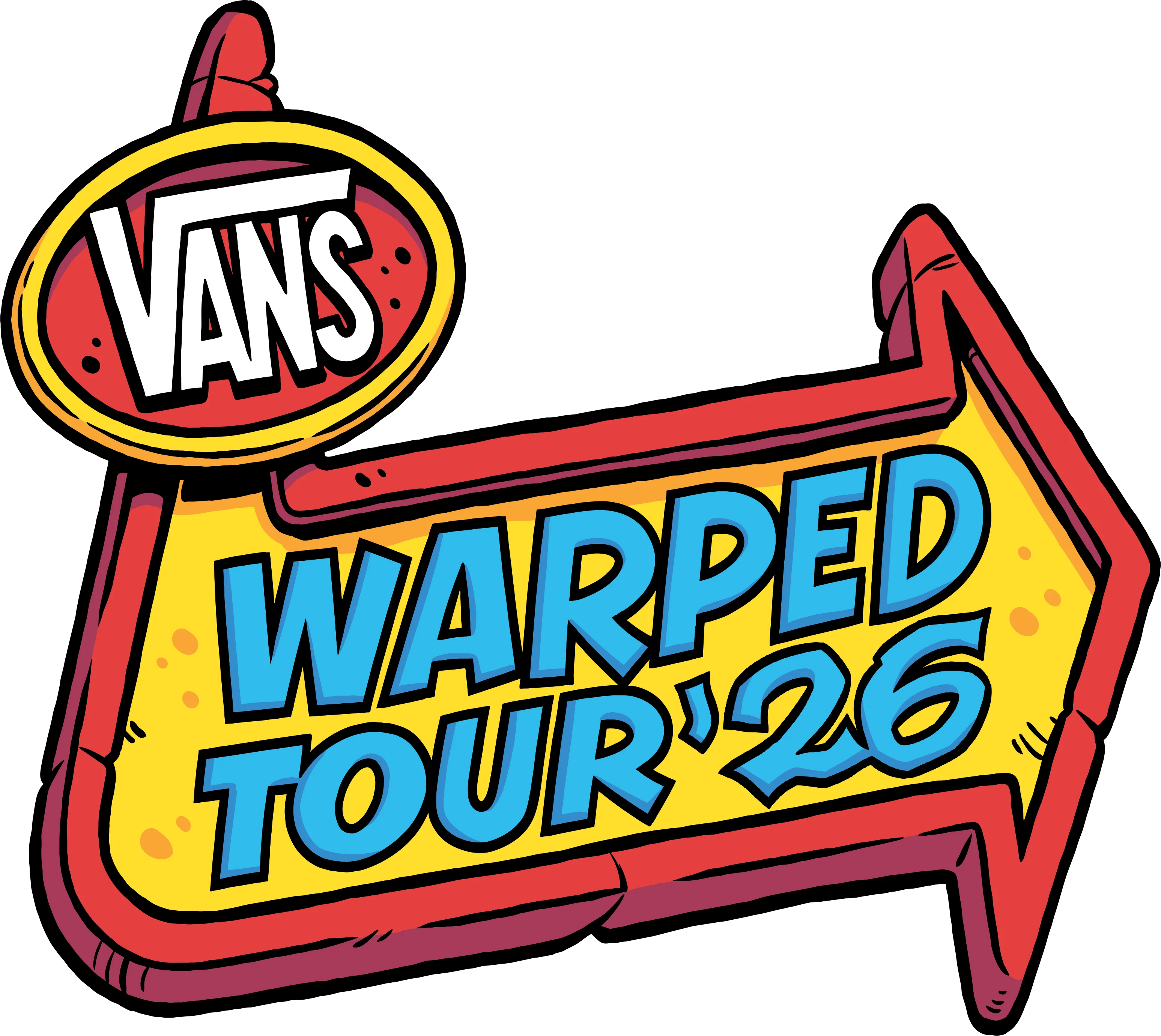Vans Warped Tour
